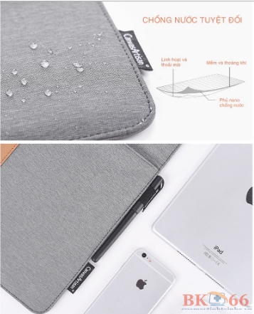 Túi chống sốc CanvasArtisan cho laptop, macbook-7